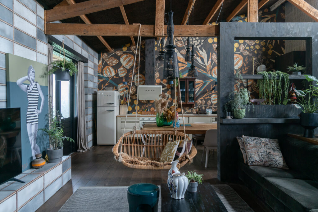 Grote Huis living